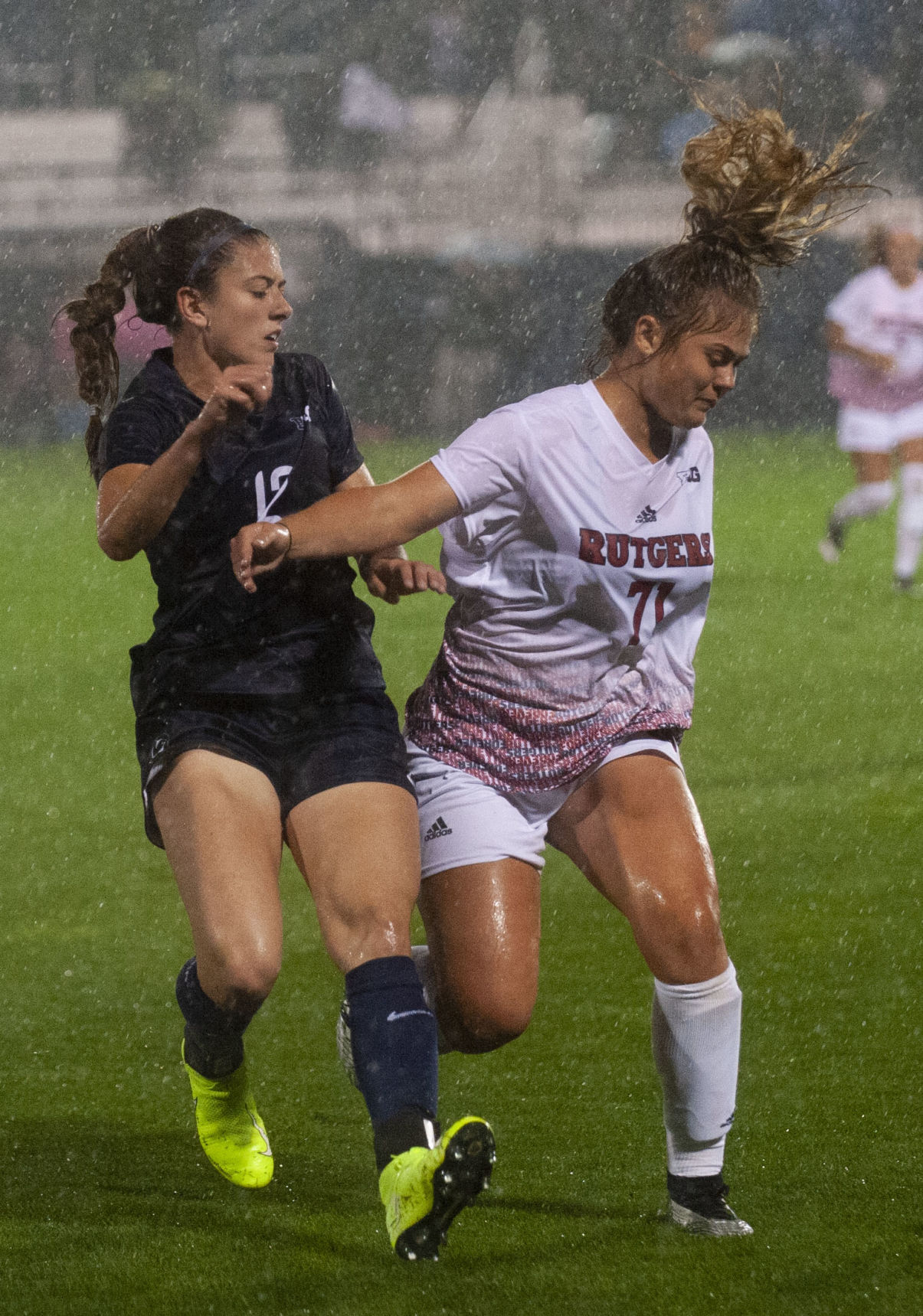 Women's Soccer vs Rutgers, Linnehan (12)